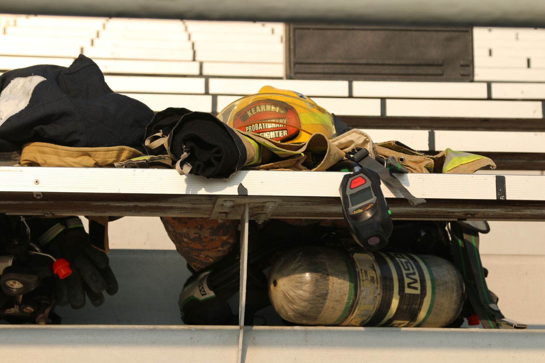 stair climb